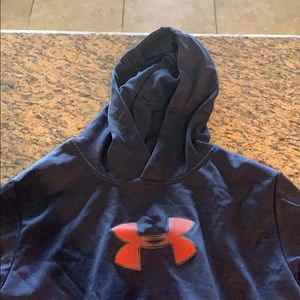 Under Armor hoodie